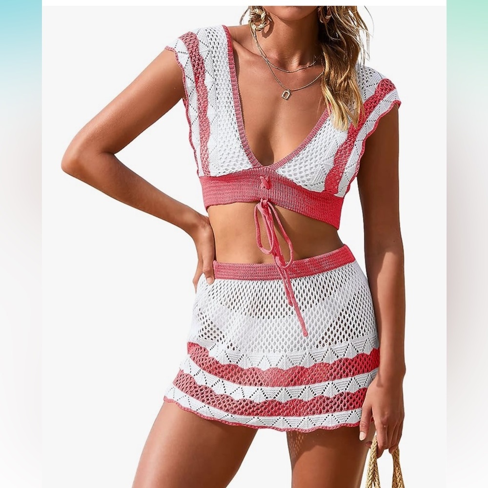Swimsuit coverup XS